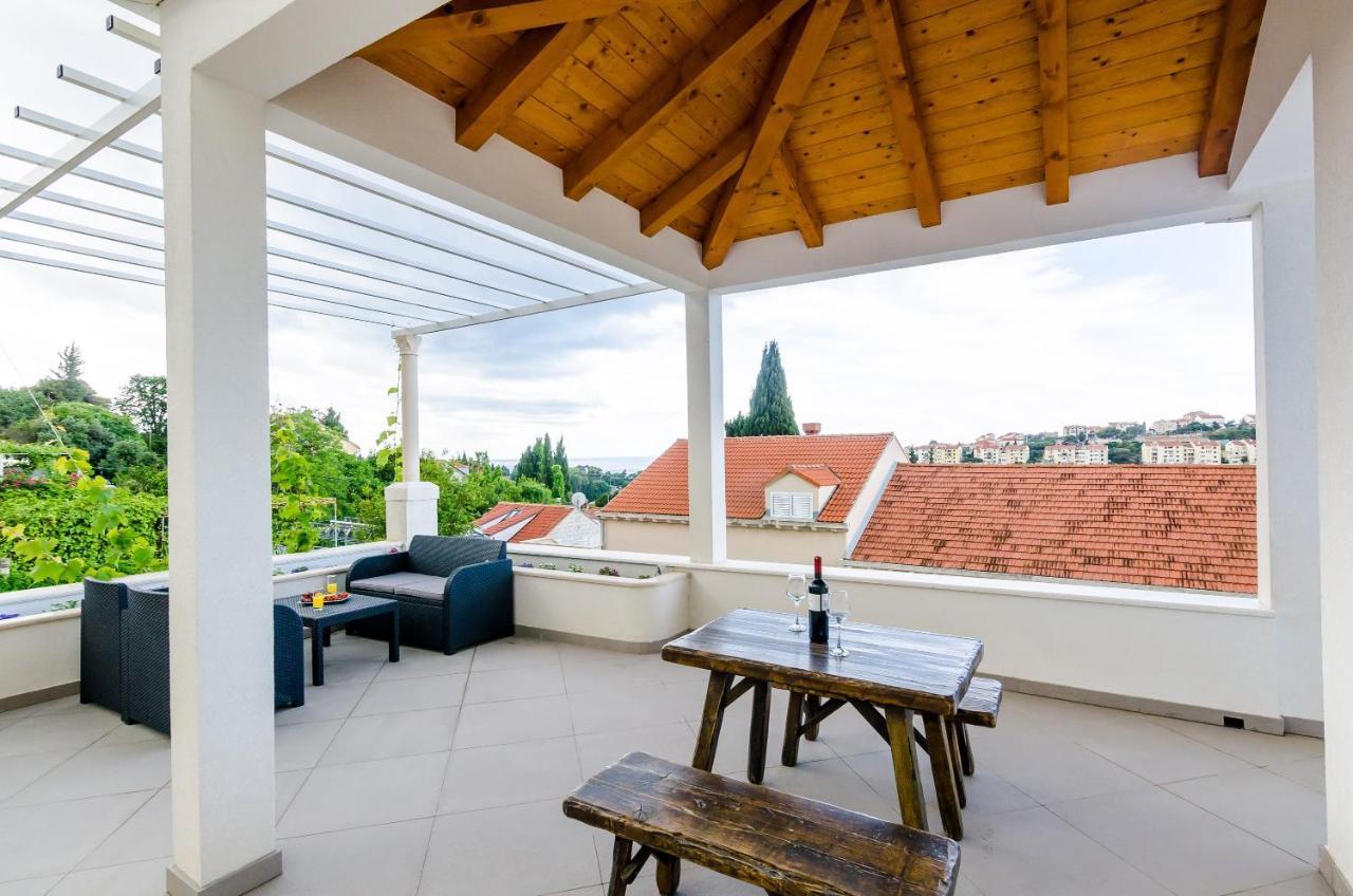 Miracle Apartments Ντουμπρόβνικ Εξωτερικό φωτογραφία