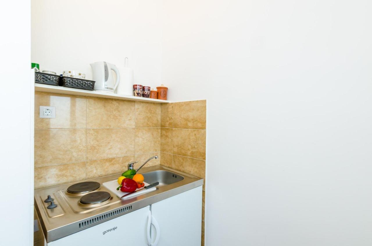 Miracle Apartments Ντουμπρόβνικ Εξωτερικό φωτογραφία