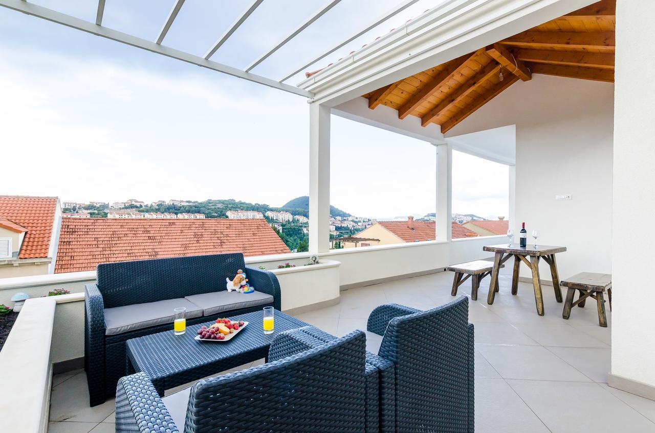 Miracle Apartments Ντουμπρόβνικ Εξωτερικό φωτογραφία